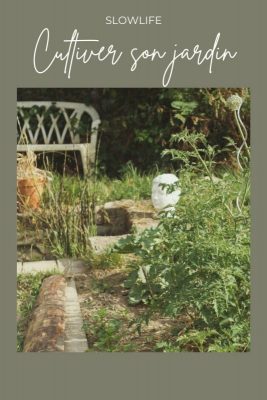 cultiver son jardin slowlife