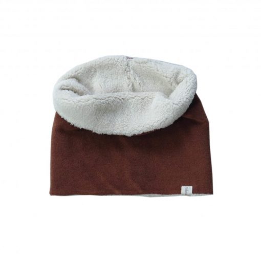 snood sienne Minabulle