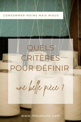 quelles questions choisir vetement ethique