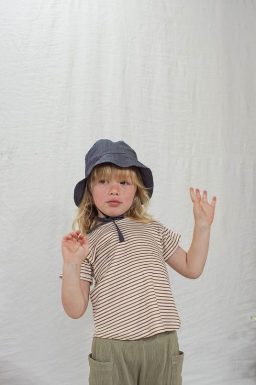 chapeau BARNABÉ jean – Image 7