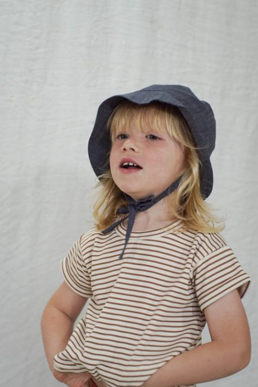 chapeau BARNABÉ jean – Image 6