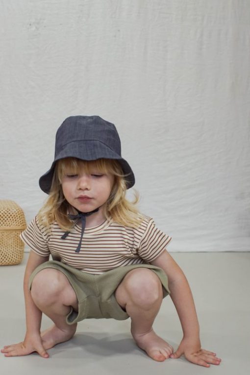 chapeau BARNABÉ jean – Image 5