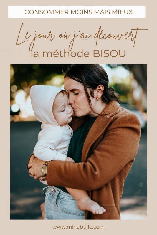 méthode bisou achat