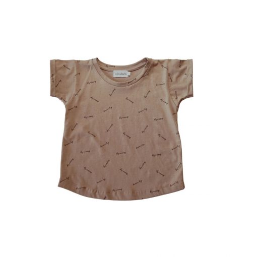 t-shirt mae dream big