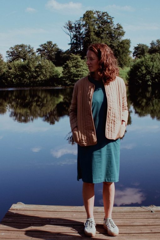 robe NINE femme balsam – Image 5