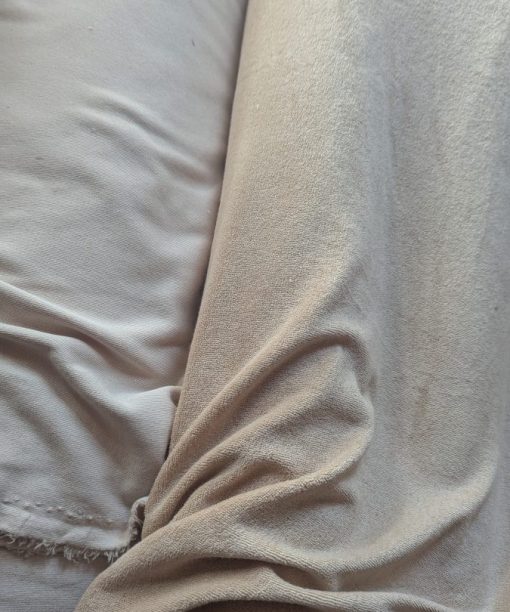 Alternative view of Eponge bouclette couleur latte