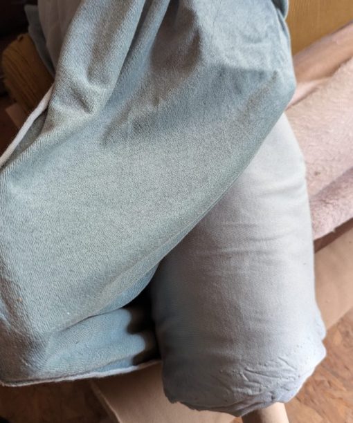 Alternative view of Eponge bouclette couleur brume