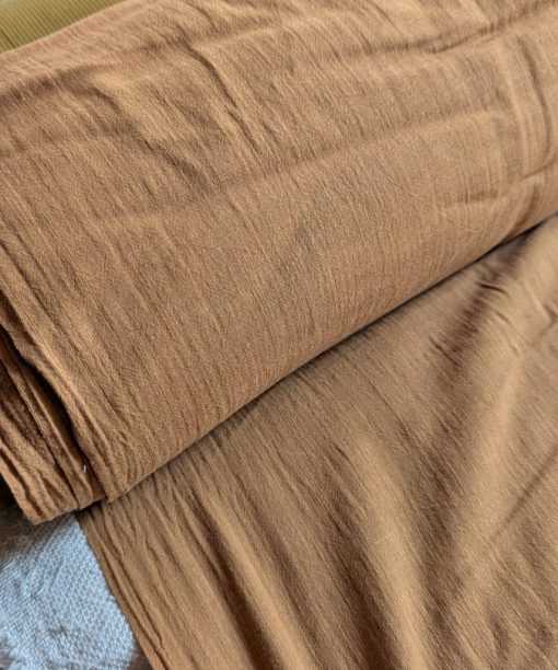 Alternative view of Gaze cannelle